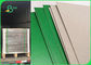 Duurzame Groenachtig blauwe Kartonbladen voor Betrokken productdossier die Weerstand FSC vouwen