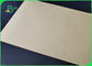 80gr FSC rolt het Bruine Kraftpapier Document Geen Onzuiverheidsjumbo voor DIY-Bloemverpakking