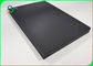 zwart het Boek Bindend Document FSC 250gr 300gr van 35 * 47inch voor Kledingsmarkeringen