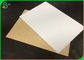 Het met een laag bedekte Maagdelijke Kraftpapier Document van 100% voor het Maken van de Raad van het LuchtFiltreerpapier