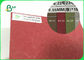 Het Document van DIY Materiële Kleurrijke Wasbare Kraftpapier Stoffenbroodjes voor Aangepaste Rugzak