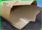 Chemisch afbreekbare Veiligheid 35 - 300gsm-PE - bedekte Kraftpapier-Document Broodje voor Voedselvakje met een laag