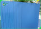 Grootte 720×1020mm het Blauwe Slijtvaste Gelakte Glanzende Karton van Finsh in Blad