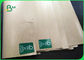 150 - 350gsm niet gebleekte Bruine die Kraftpapier-document PE voor het Verpakken met een laag wordt bedekt