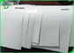 FSC 70gsm +10g PE bedekte het Witte Document van Woodfree Offest voor Verpakking met een laag