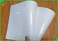 100gsm witte die het Document van Kleurenkraftpapier Broodjespe met Vetvrij met een laag wordt bedekt