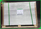 Het witte Compensatiepapier rolt de Zuivere Pulp van 70gram 100G 1,2 Meters Breed voor Boekpagina's
