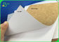 250gsm neemt de klei Met een laag bedekte Kraftpapier-Rug Vakje Document Voedselrang in Spoel