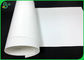 80g witte Kleur Matte Gloss Art Paper Roll voor het Maken van Bedrijfbrochure