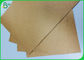 Het vlotte en anti buigende Bruine Kraftpapier Document van 200gsm om Kledingsmarkering te maken