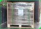 Rekupereerbaar &amp; Vochtbestendig Bruin Kraftpapier het Document van 126g 160g 200g Broodje voor Pakket