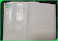 100 Microns het Witte Kraftpapier Document van 120gsm 135gsm voor Voedsel Vetvrije Verpakking