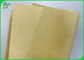 Het Document van de voedselrang Broodjes 42gsm 50gsm Bruine Papel Kraftpapier 110cm 125cm Breedte