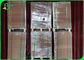 787mm 889mm Niet gebleekt Kraftpapier Document voor Verpakking 120g/110g/80g