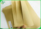 Bamboe Gebaseerd het Document 60g 100g van Vezeleco Niet gebleekt Ambachtdocument Jumbobroodje