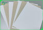 Wit met Grijze Achter Duplexpapier Gerecycleerde Pulp 200g 300g 400g