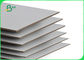 1mm 2mm Grey Cardboard For Binder Book Dekking FSC keurde 700 * 1000mm goed