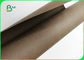 0.55mm Wasbaar Kraftpapier Document voor Potloodgeval niet - giftige Duurzame 150cm x 110yard