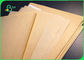 het Bruine Maagdelijke Kraftpapier Document van 40gr 50gr voor de Scheurweerstand 1100mm van de Voedselverpakking