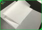 De zuivere pulpcad Tekening 73G 93G rolt doorzichtig wit Vindend Papier 3 duimkern