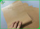 Poly Gelamineerd het gram van Voedselraad 350 + van 20gram PE Met een laag bedekt Maagdelijk Kraftpapier Kartonblad