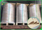 Van de het Bamboepulp van de voedselrang het Onschadelijke 50g 250g Papier van Kraftpapier Bruine voor het Maken wikkelen