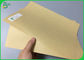 het Document van 70gr 80gr Kraftpapier Niet gebleekt met Jumbobroodje voor het Verpakken van Noot