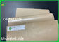 80gsm+15gsm document van kraftpapier van de voedselrang PE met een laag bedekte voor snel voedsel verpakking