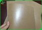 Voedsel Waterdichte Jumbope Met een laag bedekte Document Kraftpapier Rang 160g 7“ Breedte