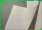 Glanzende Met een laag bedekte Witte Hoogste Duplexgrey back board for de T-shirtverpakking van 400g