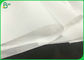 Witte kraftpapier van 35 gram met een voedselkwaliteit PE-coating, oliebestendig 1200 mm