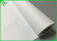 Niet bekleed Plotterdocument Wit CAD van het Bandbroodje Document 36“ x 300“ 20 pond