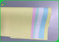 15lb Doorslag Wit Geel Roze voor de Verkoopontvangstbewijs 70cm x 100cm van de Rekeningsaankoop
