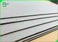 Grootte 70*100cm 2MM 3MM Dikke Dubbele Grey Cardboard Sheets For Sofa Voering