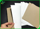 Rekupereerbare van de de Oppervlaktetest van kraftpapier 170g 200g Witte de voeringsraad voor de Verpakking van Karton