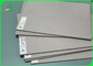 Stijf Grey Color Paper Board 2mm Dik 1250gsm Gerecycleerd Straw Board Sheets