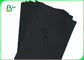 250gr zwart Kraftpapier-Kaartdocument voor Giftvakje 24 het Goed die van“ x 36“ Weerstand vouwen