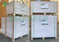 het Witte Met een laag bedekte Voedsel Containerboard Carry Out Food Board van 215gsm 235gsm