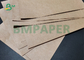 90gr niet gebleekt Bruin Kraftpapier-Document voor het Winkelen Zak 94cm 102cm Met hoge weerstand