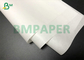 Vlotte 50gsm 87cm Document van Broodjes het Witte Kraftpapier voor de Zak van de Hamburgerverpakking