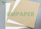 het Document van 265gsm 350gsm Glanzende Witte Met een laag bedekte Kraftpapier Achtervoedselvakje Raad 70 x 100cm