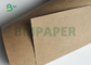 180gsm gerecycleerd Bruin Kraftpapier-Document voor het Verschepen van Markeringen 67 * 72cm Met hoge weerstand