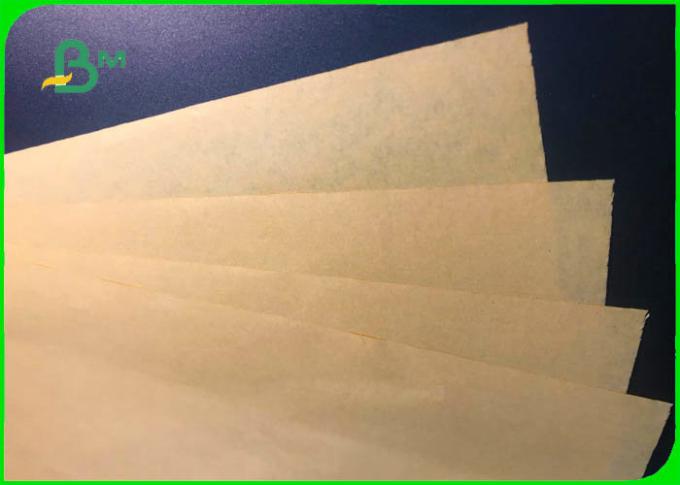 papier van kraftpapier van de bamboepulp het materiële