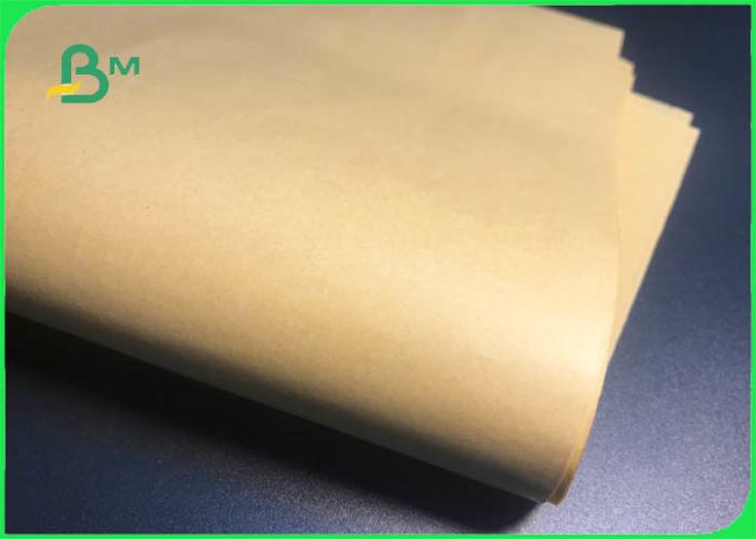 papier van kraftpapier van de bamboepulp het materiële