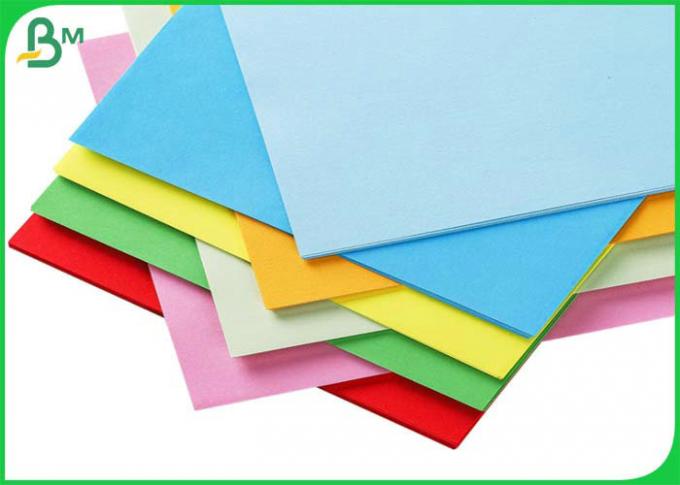 6“ Hoog x 6“ 180gsm 230gsm - het Document van de kwaliteitskleur Bestand Etiketscheur