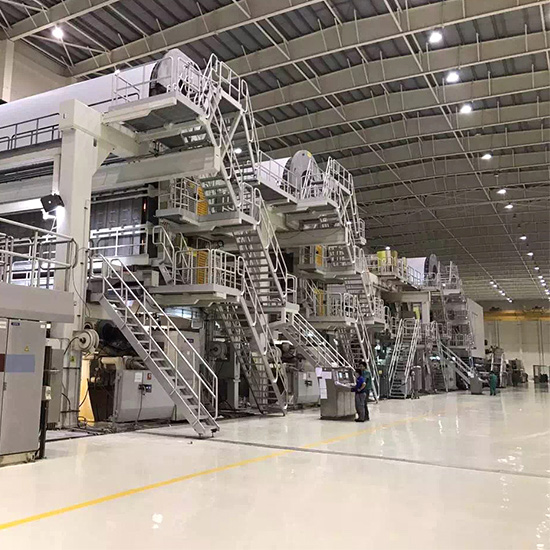 Neem Vakjes 300gsm Niet gebleekt Kraftpapier Pakpapier voor Voedselcontainers 4