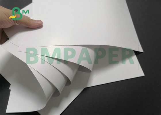 70LB 80LB Grain Long Premium glanzend tekstpapier voor het maken van zelfklevende stickers