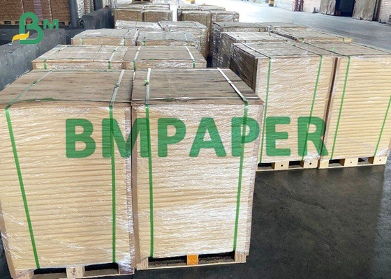 455 x 650mm Woodfree-Drukdocument Broodje voor de Reclame van Materiaal