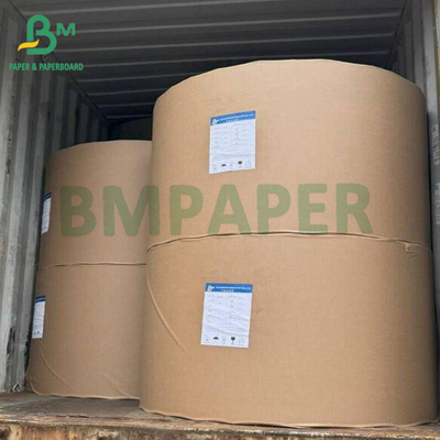 Recycled Pulp Paper Tubes Paper 360 grs 400 grs Tester Liner Paper