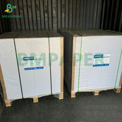 150 gram laserprinten dubbelzijdig glanzend bedekt papier voor brochures 32 x 45 cm